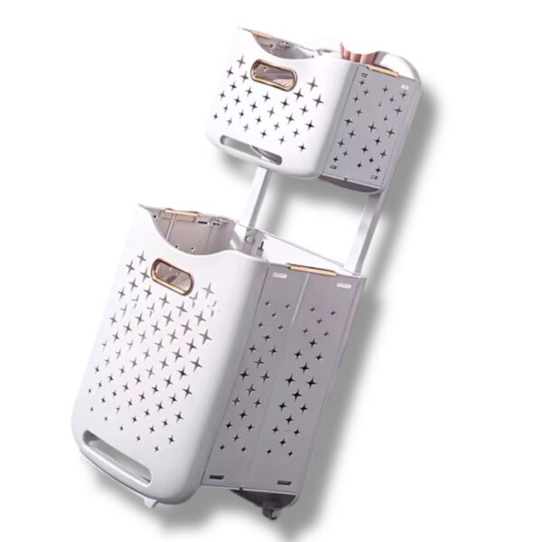 Kôš na prádlo Natan 77 l