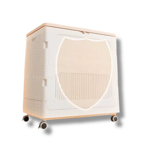 Kôš na prádlo Maja 123 l