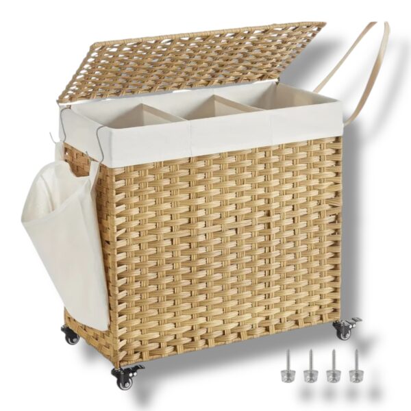 Kôš na prádlo Sonia 140 l