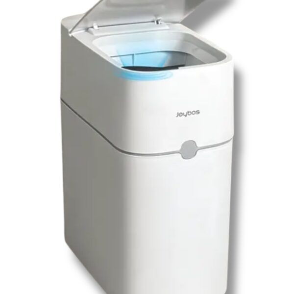 Bezdotykový odpadkový kôš Astrid 9 l biela