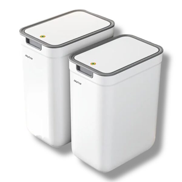 Bezdotykový odpadkový kôš Duo Luna 9 l a 13 l